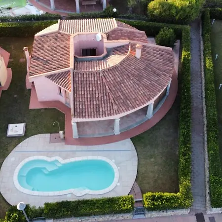 Del Rei Sole Apartmanhotel Monte Nai