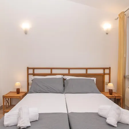 Del Rei Sole Aparthotel Monte Nai