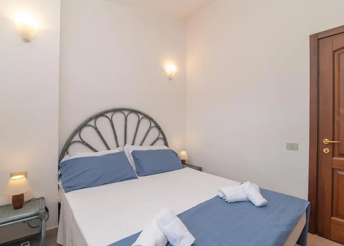 Aparthotel Del Rei Sole Monte Nai