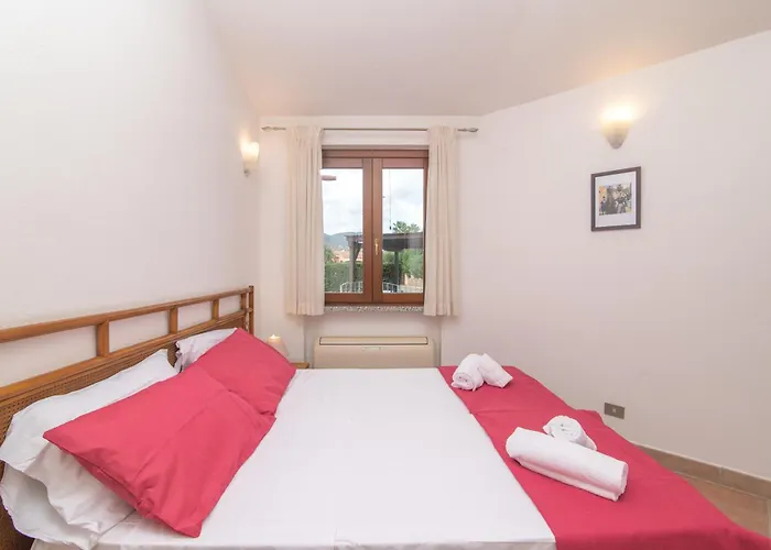 Del Rei Sole Aparthotel Monte Nai