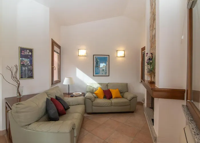 Aparthotel Del Rei Sole Monte Nai