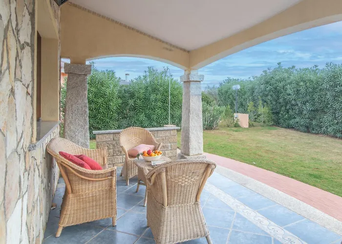 Aparthotel Del Rei Sole Monte Nai