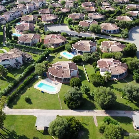 Aparthotel Ville Del Rei Sole