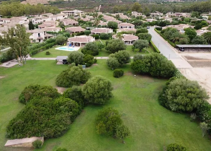 公寓式酒店 维尔德雷索公寓式酒店 蒙特奈