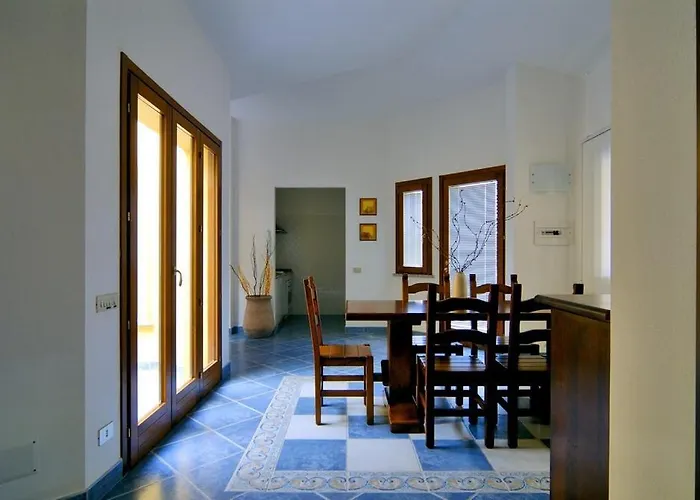 Del Rei Sole Apartmanhotel Monte Nai