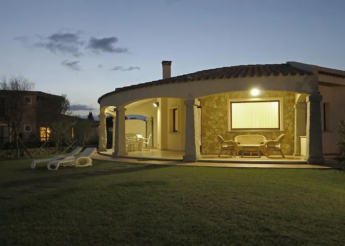 Del Rei Sole Apartmanhotel Monte Nai